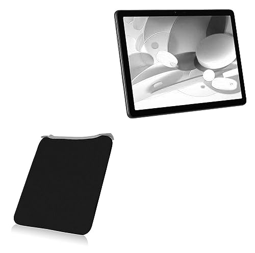 BoxWave Case Compatible with Alldocube iPlay 50S - SlipSuit, Soft Slim Neoprene Pouch Protective Case Cover - Jet Black