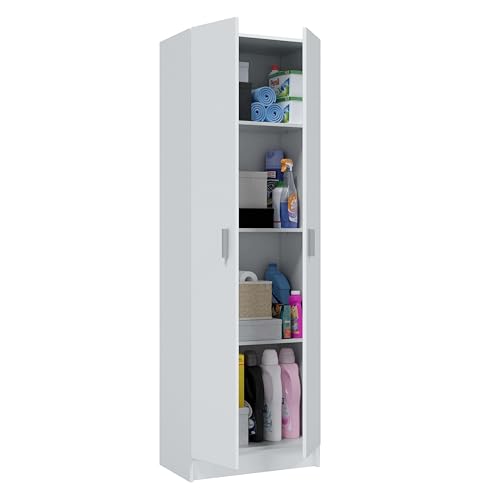 Habitdesign Armario Multiusos 2 Puertas