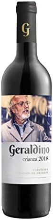 GERALDINO vino tinto crianza DO Cariñena bot… GERALDINO vino tinto crianza DO Cariñena bot…