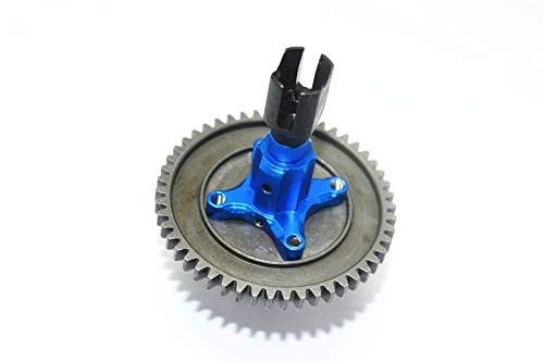 9pc Set Aluminum Front/Rear/Center Differential Outputs ARRMA-1/8 6S BLX Kraton/Outcast/Notorious/Typhon/Talion 1/7 Infraction Limitless 1/10 Senton by GPM (Orange)