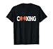 Funny Basketball Player Let Him Cook - COOKING - Basketball T-Shirt