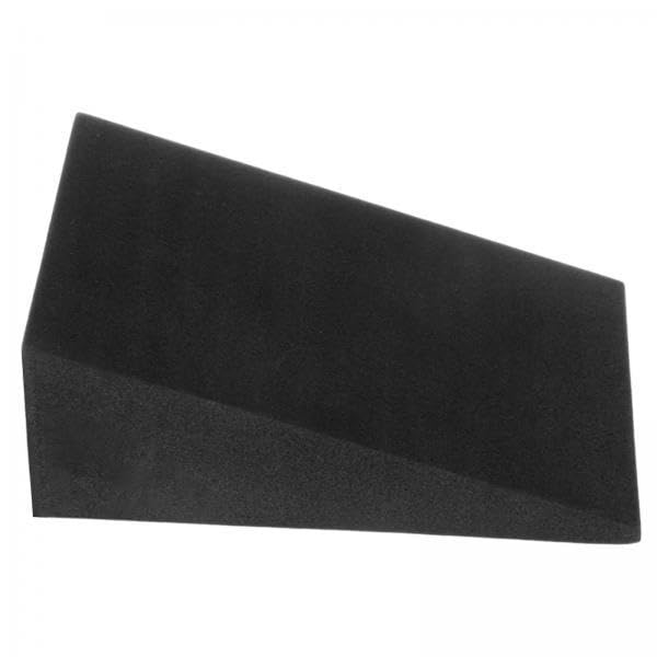 Vaveren 2x Foam Wedge, Squat Wedge Block, Improve Lower Leg Strength, Calf Stretch Slant Board, Block for Exercise, Balance