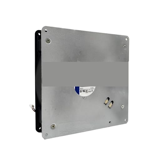 Ventilateur de refroidissement RG125-19/12N silencieux à fort débit d'air