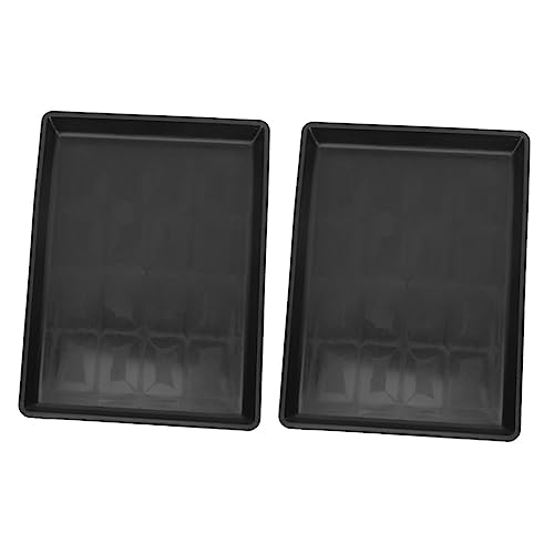 BESPORTBLE High-Class Pp Material Dog Cage Tray Pee Pad Holder for Dogs Washable Prevents Soiling Easy to Clean