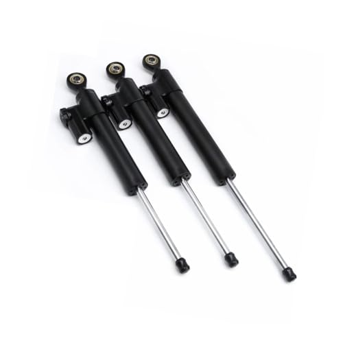 Amortisseur de direction CNC 365mm moto scooter electrique quad ATV