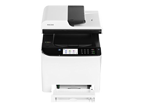 Ricoh 408139 SP C262SFNw Multifunction Laser Printer,Grey