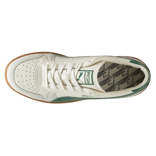 PUMA Mens Indoor Og Lace Up Sneakers Shoes Casual - Off White4