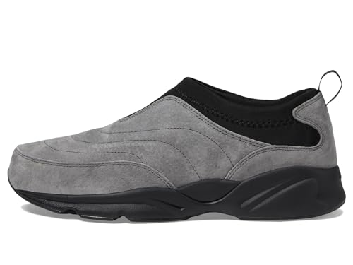 Image of Propet Mens Stability Walking Walking Sneakers Shoes - Grey