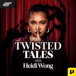 Twisted Tales with Heidi Wong cover art