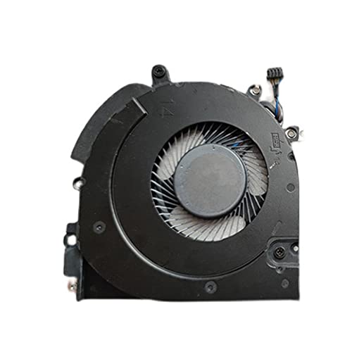 Ventilateur CPU HP EliteBook 846 G5 pour réparer bruit et surchauffe noir