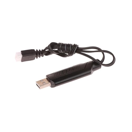 Chargeur batterie Lipo 7.4V 2S câble USB XH-3P pour bateau drone et véhicule RC