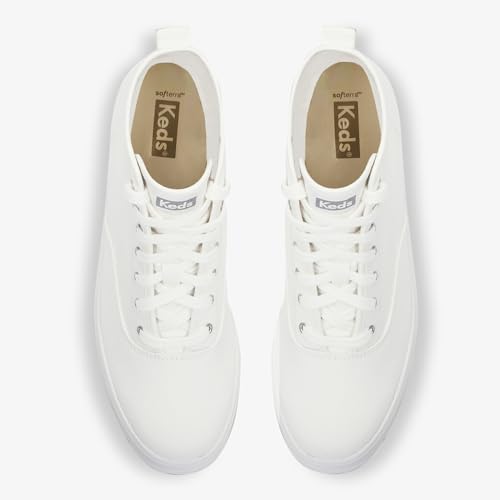 Keds Women's The Platform Mid Lug Boot3