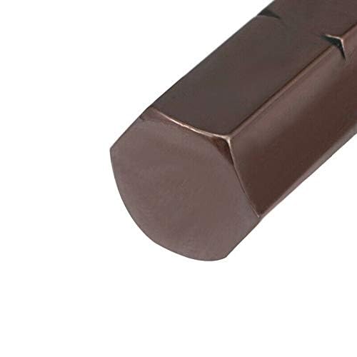 Senris Schraubendreher-Bits Set – 12-teilig, Magnetisch, Für Schlitzschrauben