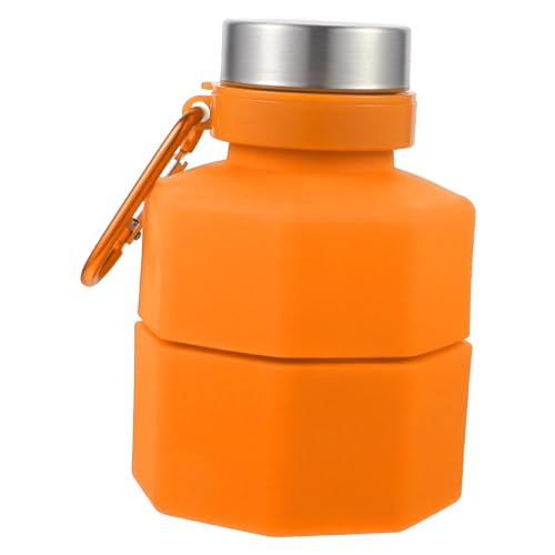 UPKOCH Botella Forma Botella Portátil Para Fitness Para Running y Entrenamiento
