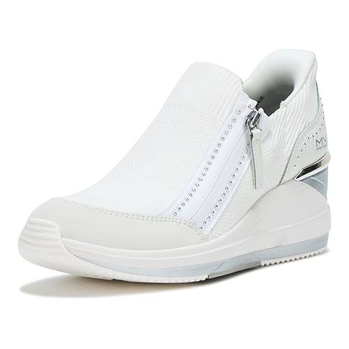 Image of Skechers Women's The Triple Wedge - Krissie Hands Free Slip-ins