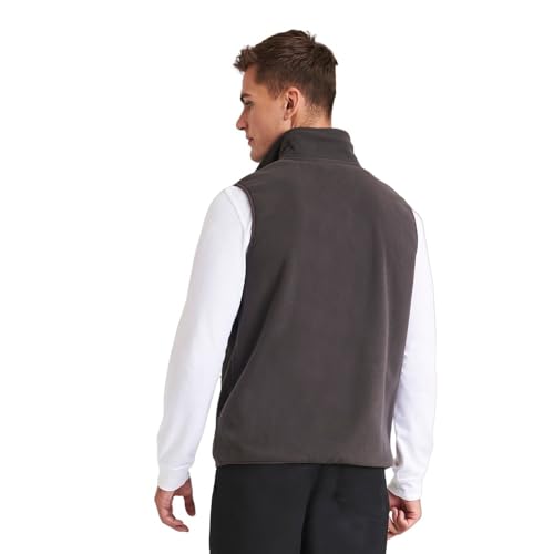 Chaqueta sin mangas para hombre miniatura 2