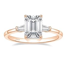 Sterling Silver-Rose Gold