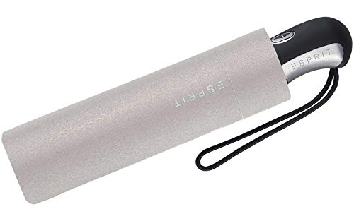 Preisvergleich Produktbild Esprit Taschenschirm Easymatic 3 - Mercury Grey