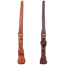 eKids Harry Potter Dueling Wands with Lights and Sound Effects, Designed for Fans of Harry Potter Toys