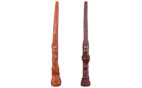 Harry Potter Interactive Wizard Wand with LED Light & Sound Effects