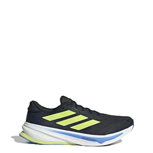 Image of adidas Womens Supernova Rise 2 Running Sneakers Shoes - Blue