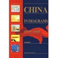 China In Diagrams (1978-2008) 7508513827 Book Cover