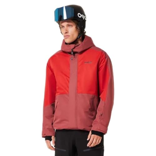 Image of Oakley Men's Range Recycled Jacket 2.0