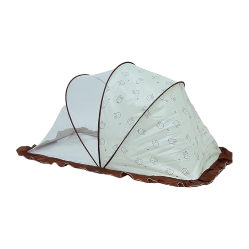 Baby Netting Crib Guard For Bed Offer Completes Protections Against Easy Installation For Home