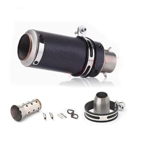BDYFYYDS ɓKS1000RR S 1000RR S1000 RRp 51mm/60mm }t[GXP[v`[u TCT[A_v^[ GL][XgpCv(J[14,51mm)