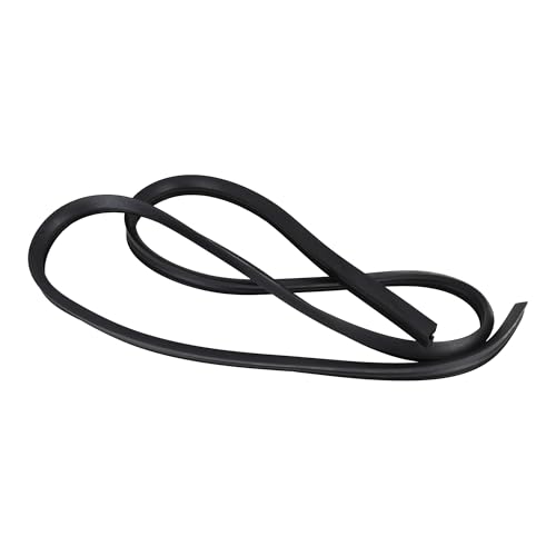 sparefixd 3-seitige Türdichtung, 1730 mm, passend für IKEA...