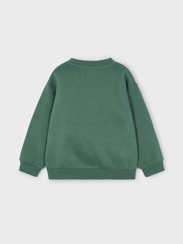 Mayoral Car Print Pullover for Boys Fir2