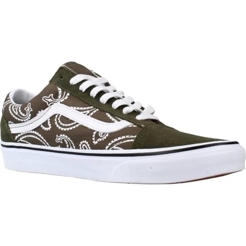 Vans Uaold Skool Colour 36 12 - vue 7