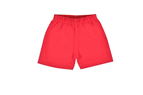 Image of Luke and Lilly Boys' Regular Fit Shorts (Pack of 4) (LNLKDSHRT106 Combo 3 8-9 Years)
