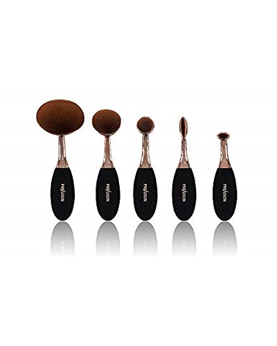 Tools by Profusion Cosmetics Deluxe Pro Brush Vault