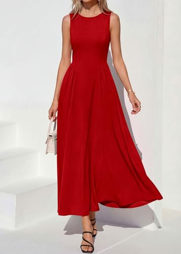 Image of KIRUNDO Wedding Guest Dresses for Women 2026