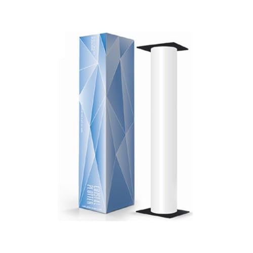 Rotolo Plotter cm 91,4x50 mt 80 gr/mq Anima 50 Carta Bianca A0