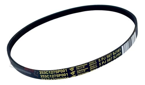 La Mejor Selección de mabe easy - los preferidos. 42 Banda Compatible Con Lavadora Kraken Mabe Easy 253c1275p001 Code 5pj587sj161