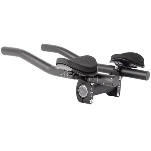 Guidon Aero Rest TT compatible avec vélo de triathlon et de route - Taille 1