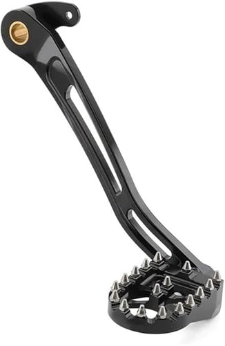 Repose-pieds de moto pour les longs voyages en Low Rider ST FXLRST