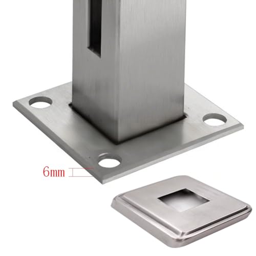Railing intérieur et extérieur 65 cm pour sécuriser vos escaliers et terrasses