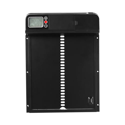 Porte de poulailler automatique programmable pour protéger vos poules du renard