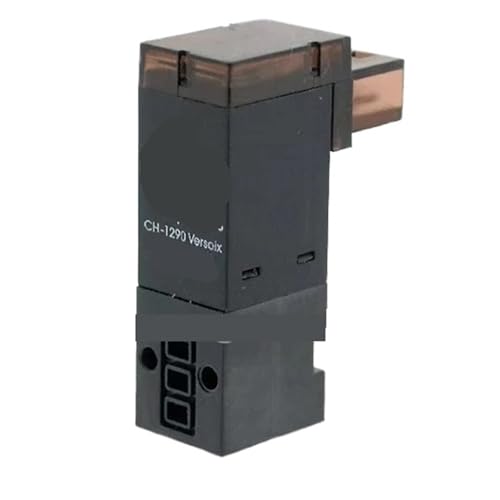 Électrovanne pilote 24 V CC 0,6 W F110103 pour automatisme fluide