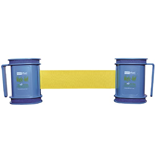 Magic Net - Temporary Court Net - Up to 22 feet Wide