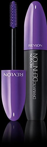 Revlon Dramatic Definition Mascara, Blackened Brown, 0.28 fl ounces (Pack of 2)