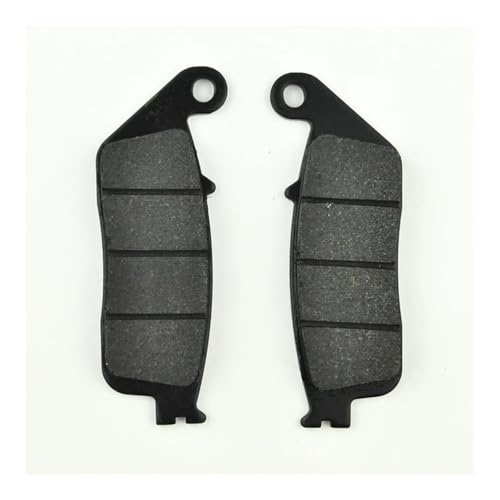 Plaquettes de frein pour moto Honda VFR750F 1988-1997 avant ou arrière VFR 750