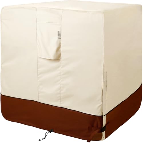 Westblue Air Conditioner Cover for Outside Units-Heavy Duty 600D AC
