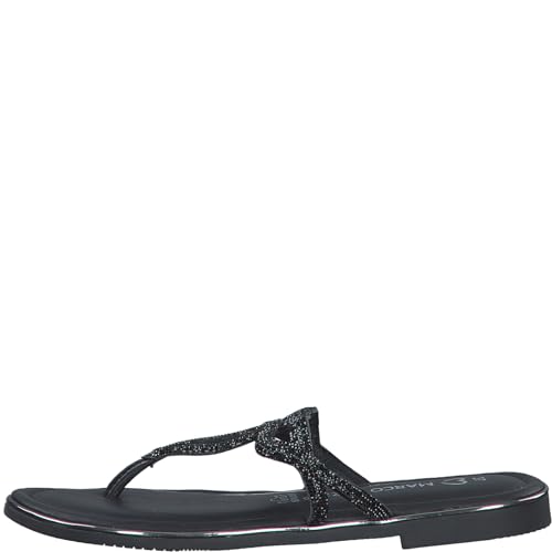Mules MARCO TOZZI Femme : style décontracté de vacances - 5