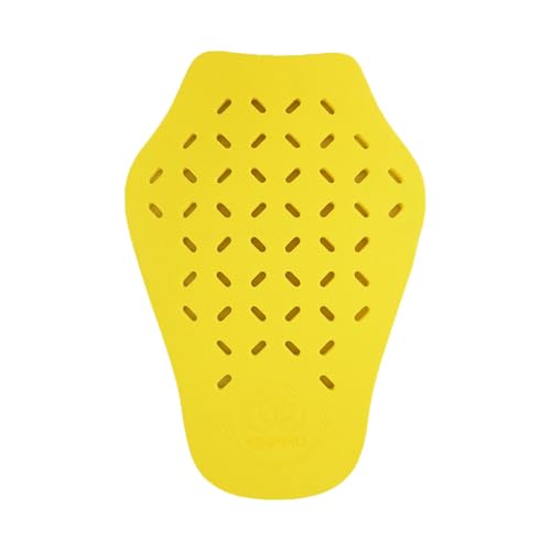 Protector de espalda para motocicleta - Acolchado protector EVA de 15,94 pulgadas | Protección de la espalda del conductor: protectors ligero y cómodo para motociclistas. Equipo de protección duradero