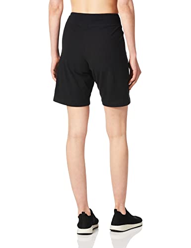Danskin Women's Essential Side Shirred Bermuda Short3