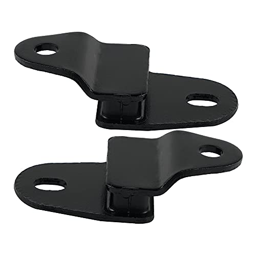 Support d'échappement Yamaha Banshee 350 pour réparer les fixations usées de quad - 6
